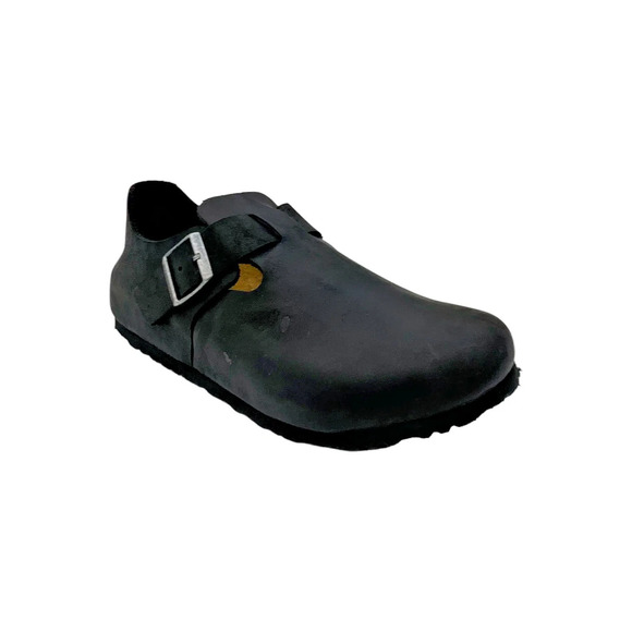 Birkenstock Other - Birkenstock Men's London Clogs Black - Medium